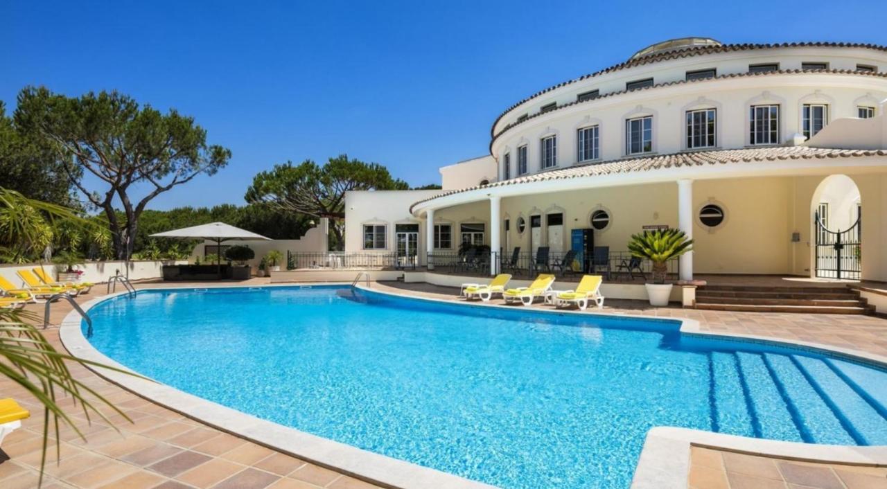 Beautiful 2-Bed Apartment Golf Pool Beach FAO Dış mekan fotoğraf